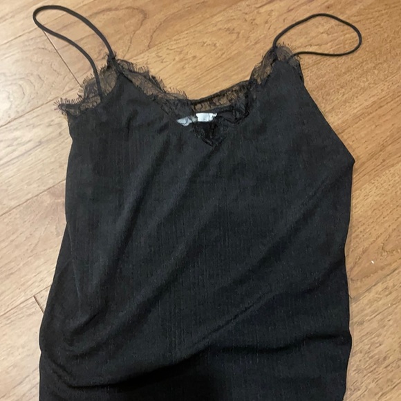 H&M Tops - Lace tank (donating 8/5/21)